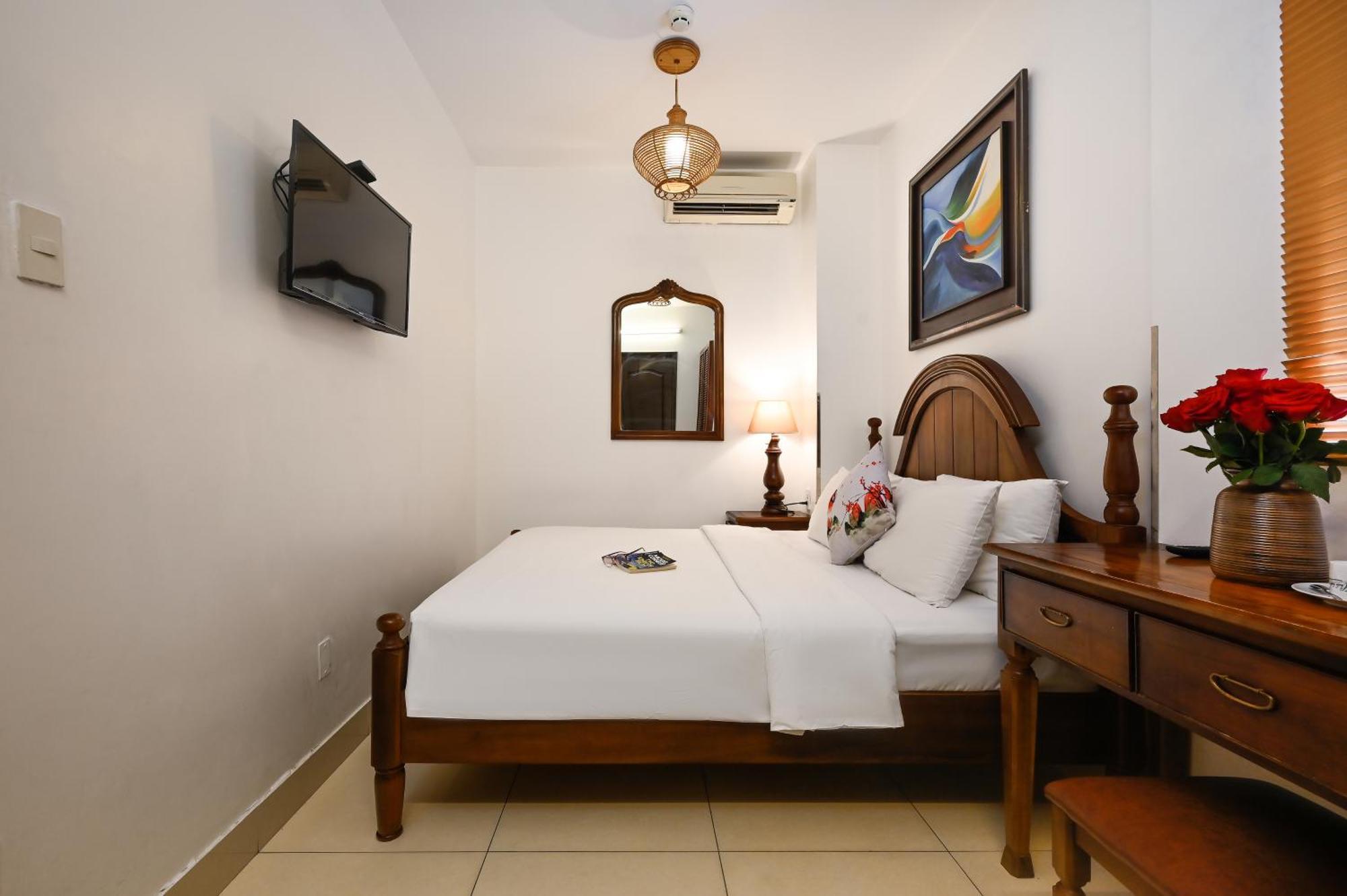 Halo Boutique Ben Thanh Hotel Хошимін Екстер'єр фото