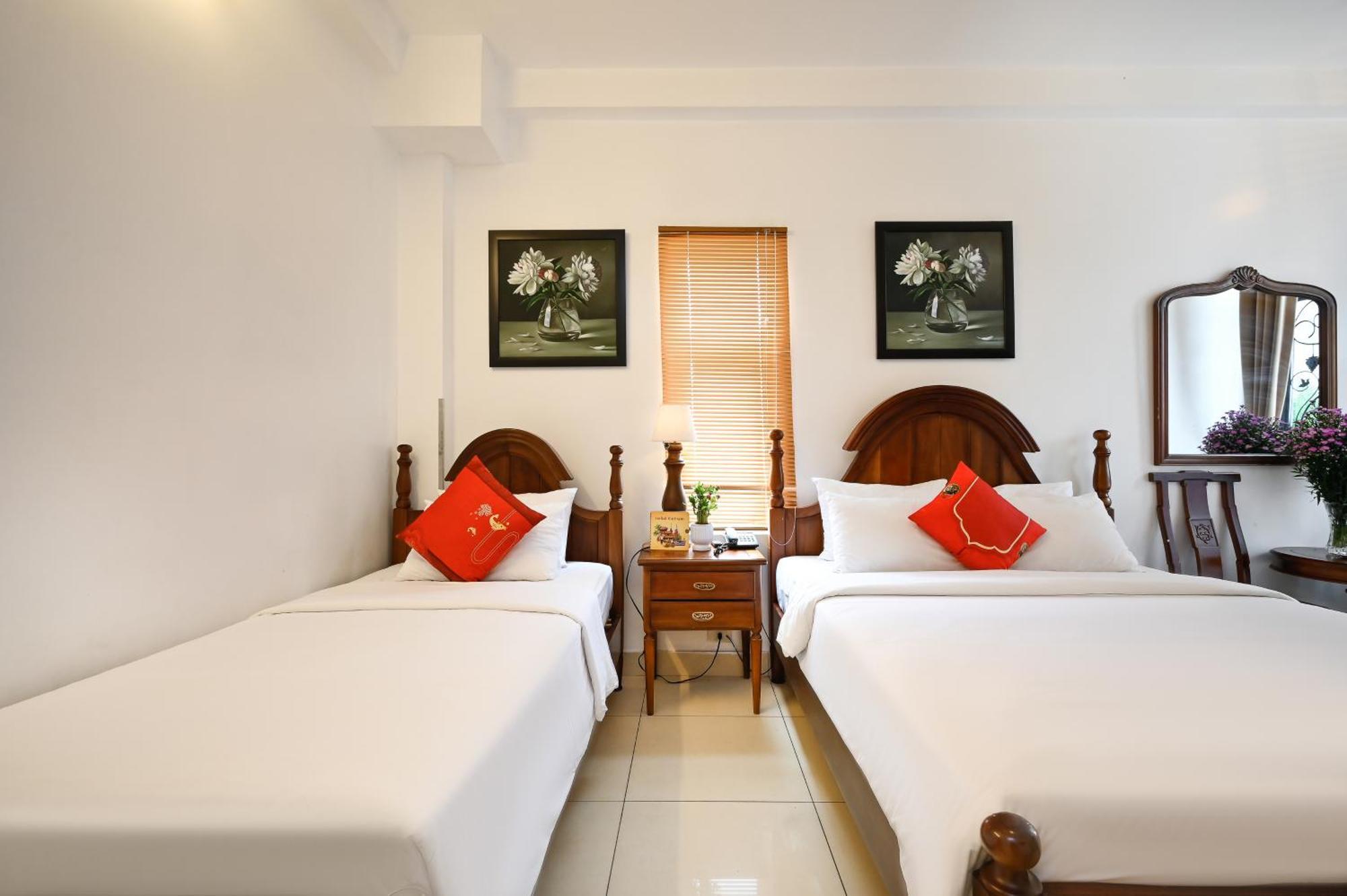 Halo Boutique Ben Thanh Hotel Хошимін Екстер'єр фото