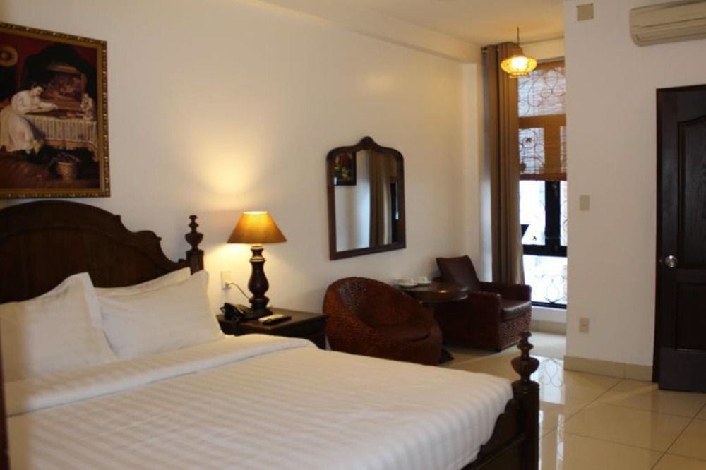Halo Boutique Ben Thanh Hotel Хошимін Екстер'єр фото